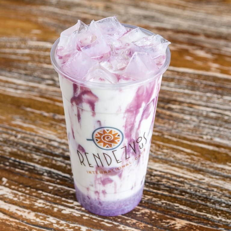 Indulge in Our Lattes