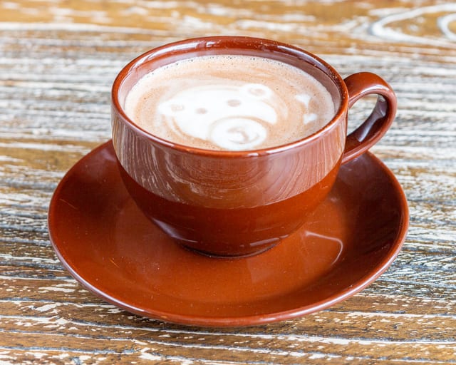 Hot Cocoa.