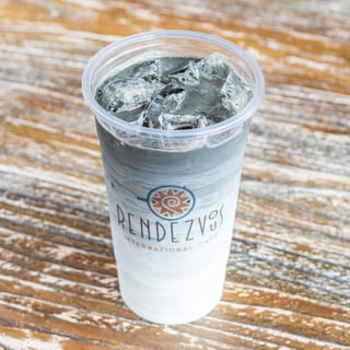 Iced Midnight Spanish Latte