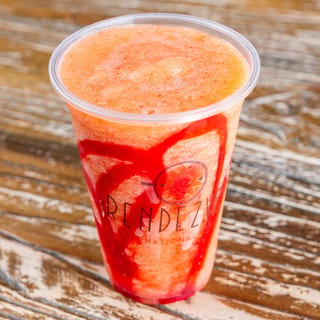 Strawberry Apple Smoothie (DF)