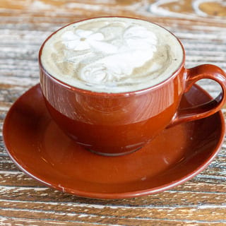 Midnight Spanish Latte