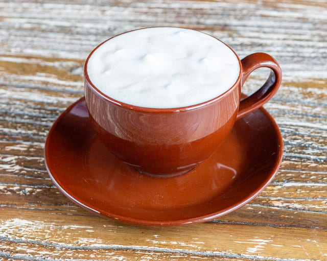 Chai Latte.