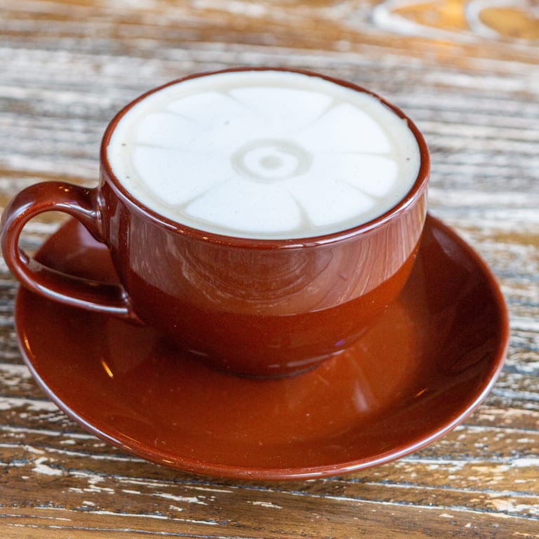 Indulge in Our Cafe Au Lait