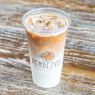 Iced Latte
