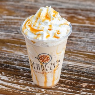White Mocha Frappe