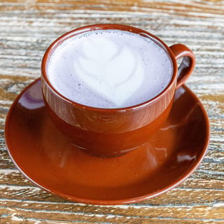 Taro Latte