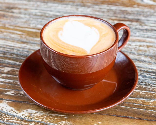 Thai Latte.