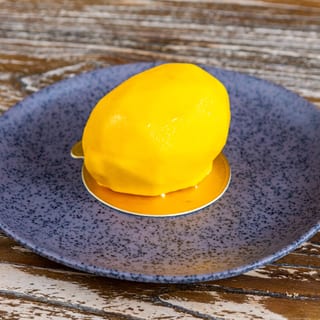 Lemon Blueberry Compote (GF)