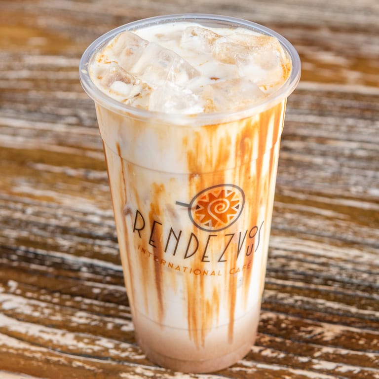 Indulge in Our Chai Latte