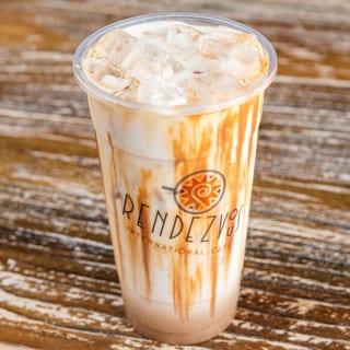Iced Chai Latte