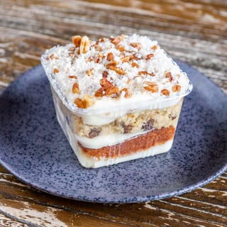 Italian Cream Cake