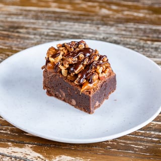 Turtle Brownie