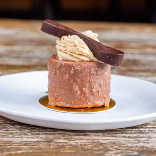 Peanut butter and a Spoon