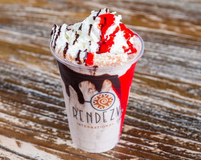 Romeo &Juliet Shake.
