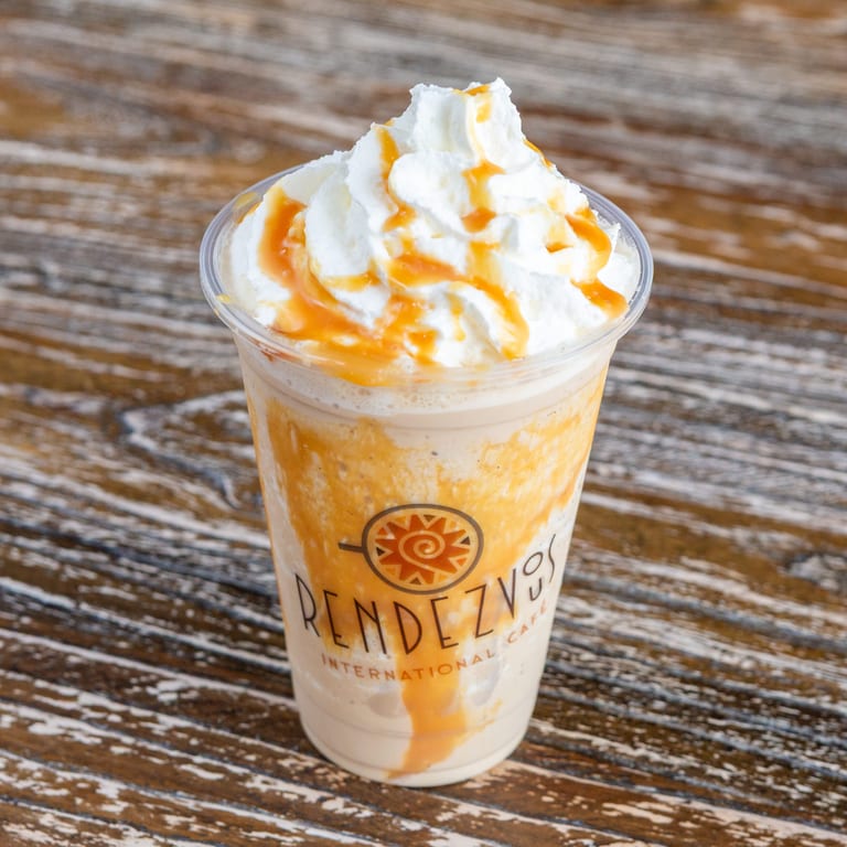 Savor Our Caramel Creations