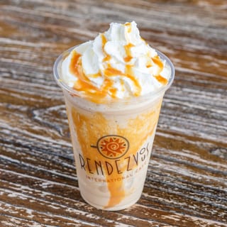 Caramel Frappe