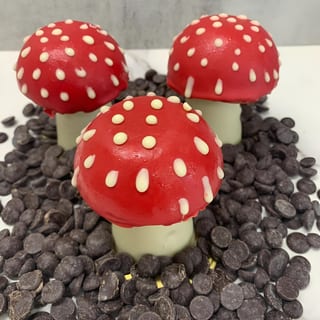 Black Forest Mushroom