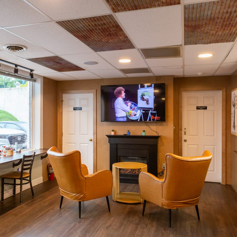 Rendezvous International Café – Abingdon