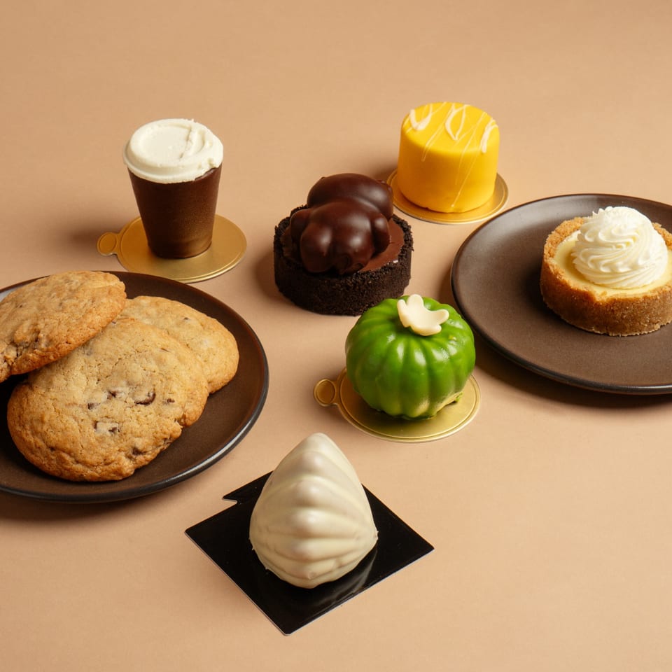 Artisanal Desserts Crafted with Passion