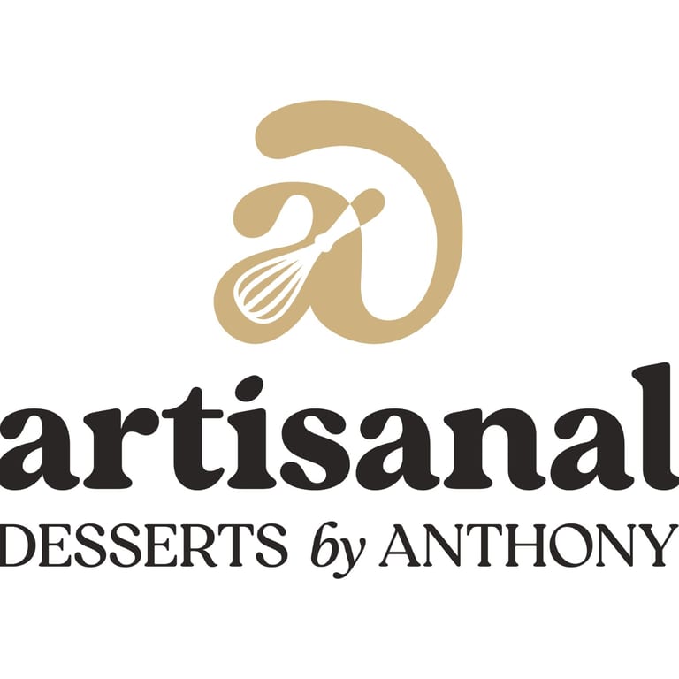 Artisan Desserts by Anthony