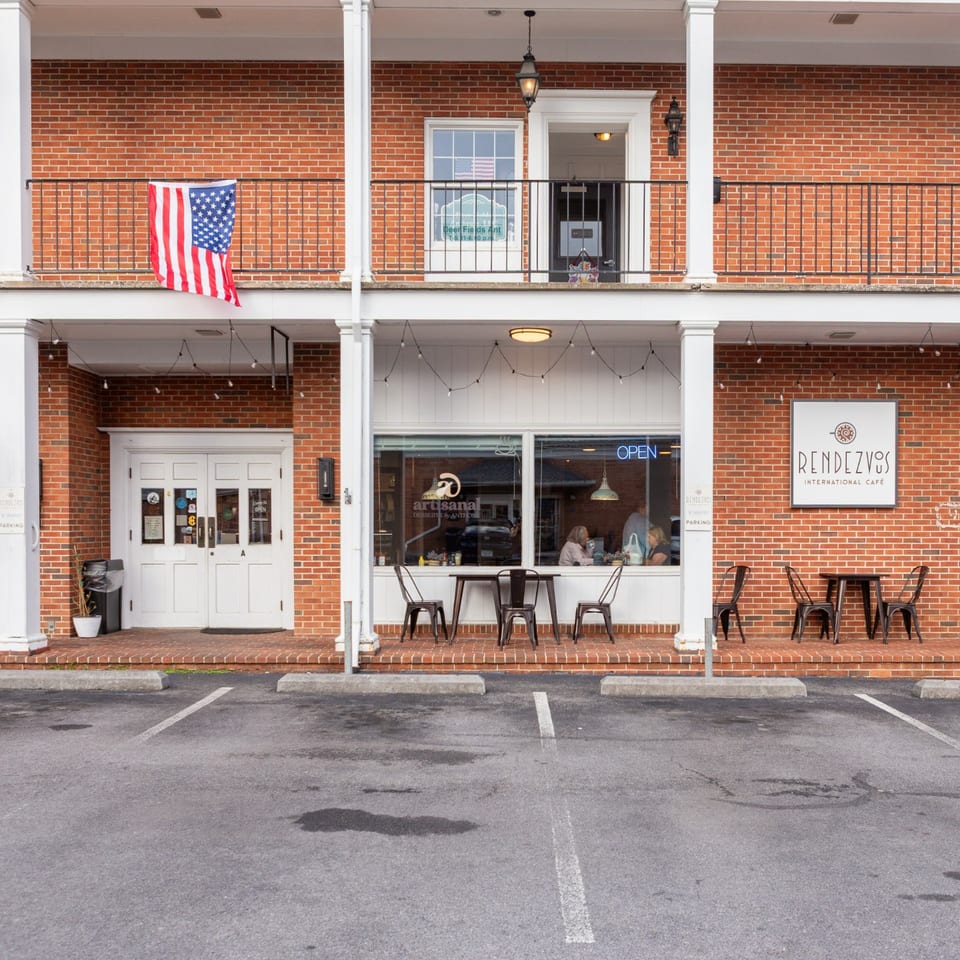Experience the Flavor of Old Abingdon