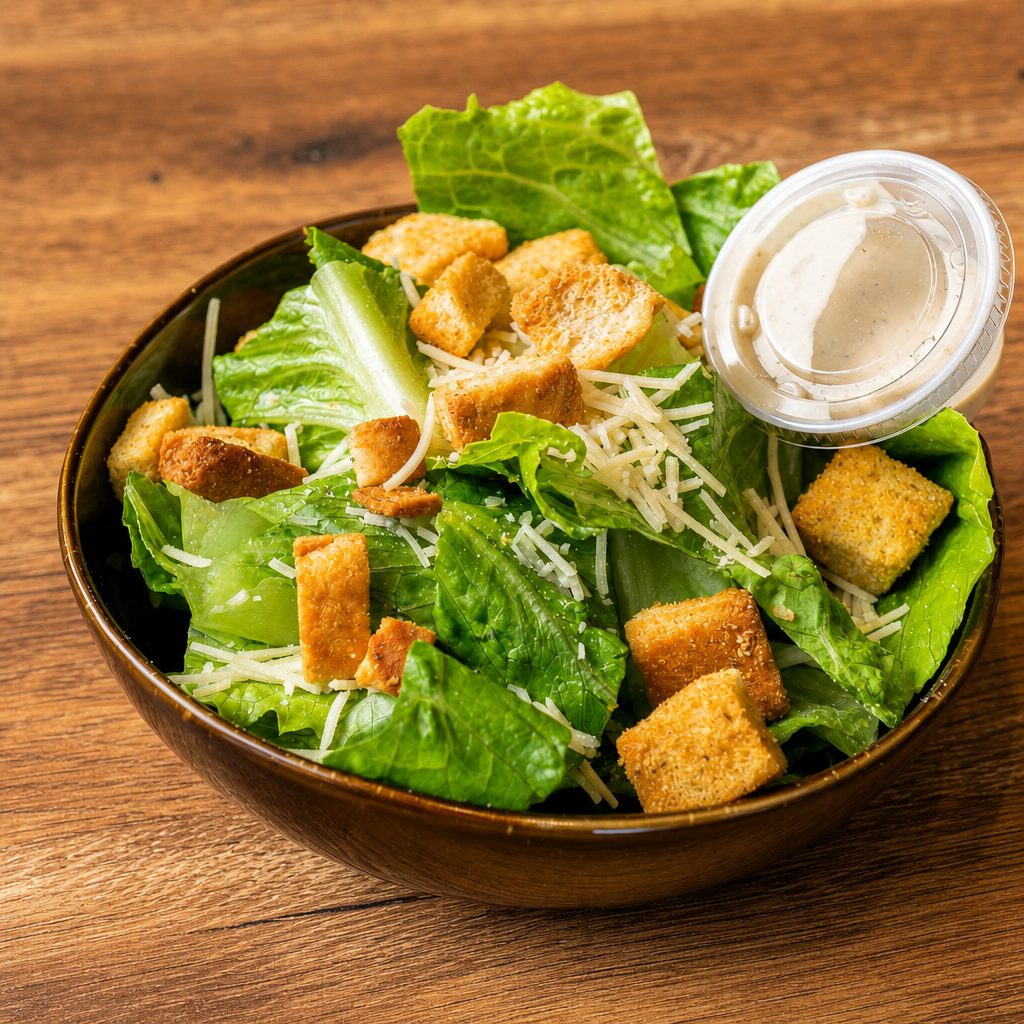 Caesar Salad.