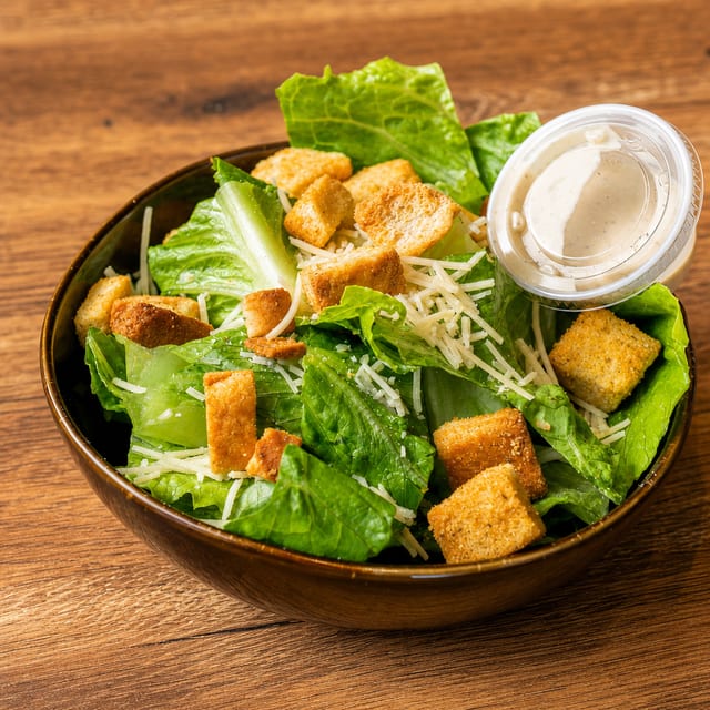 Caesar Salad.