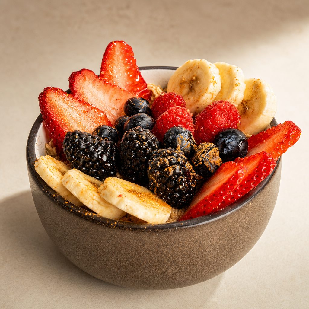 Overnight Oats (DF).