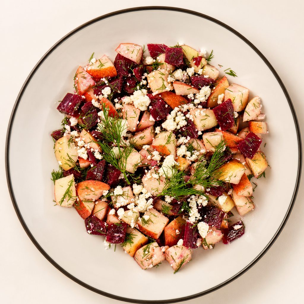 Beet Salad.