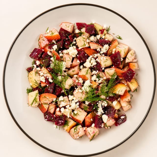 Beet Salad.