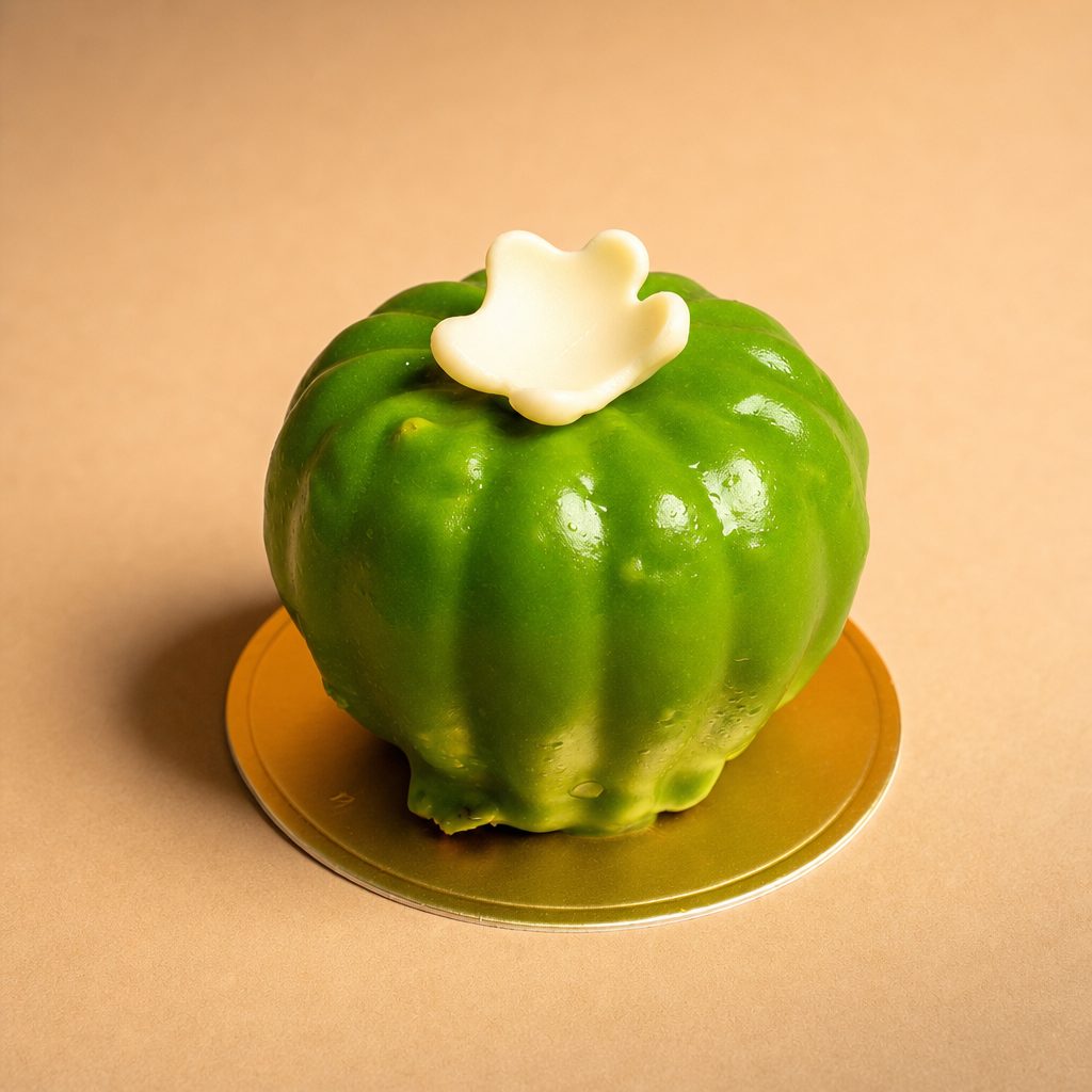 Cactus raspberry pistachio.