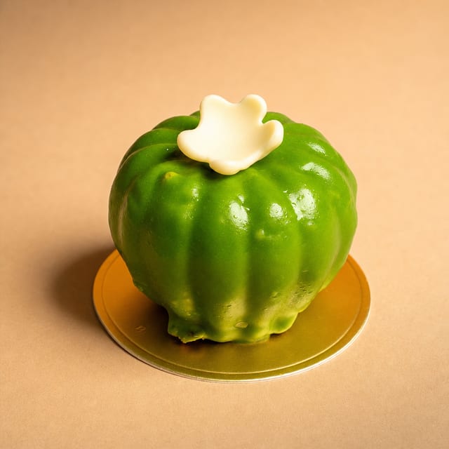Cactus raspberry pistachio.