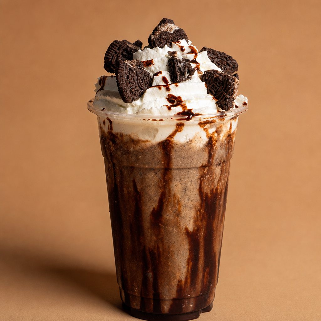 Oreo Shake.