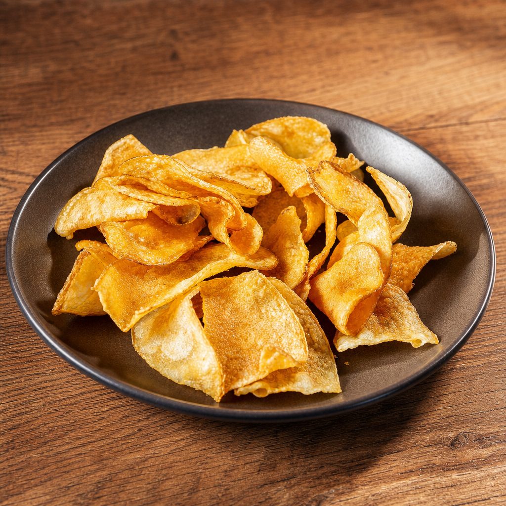 House-made Chips.