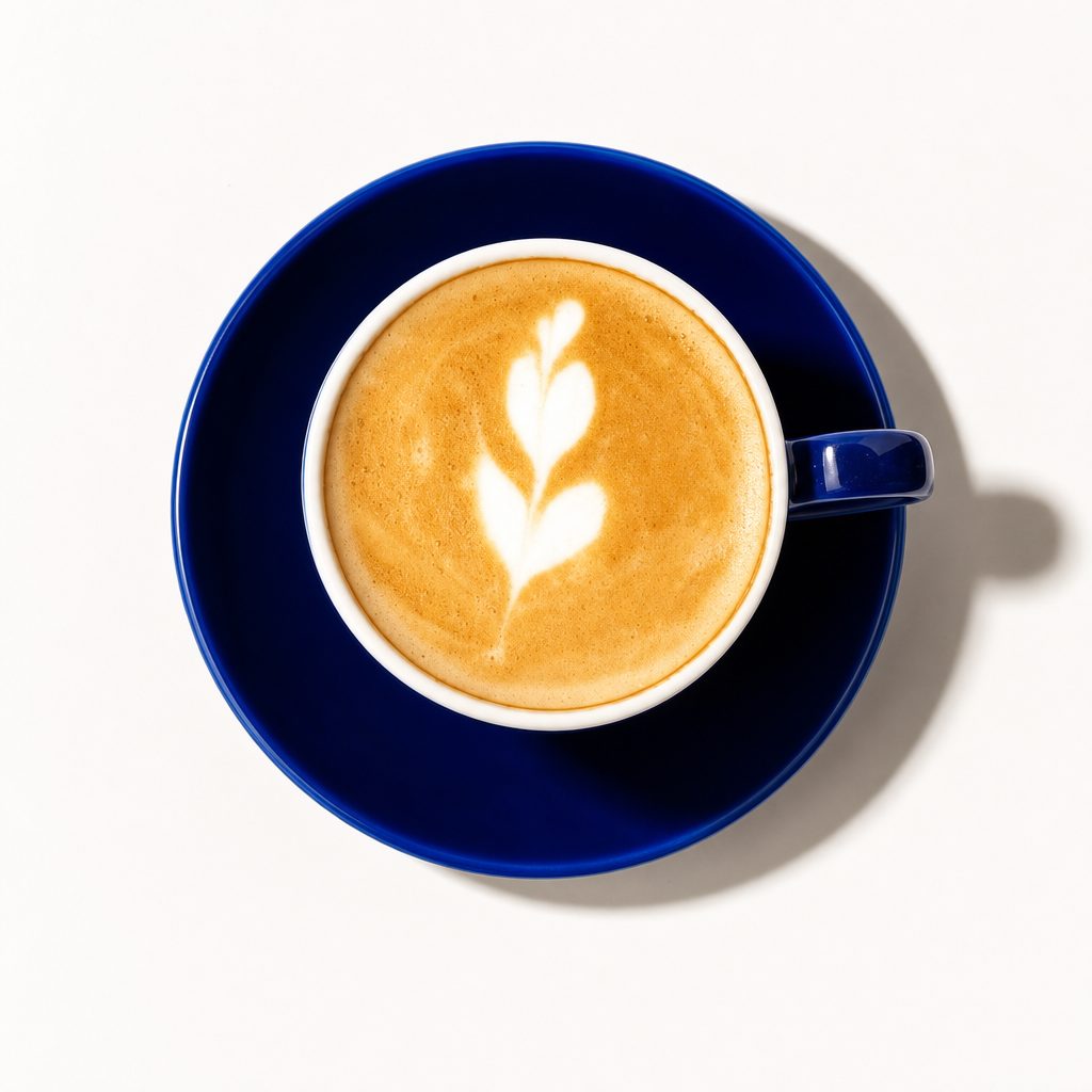 Cappuccino.