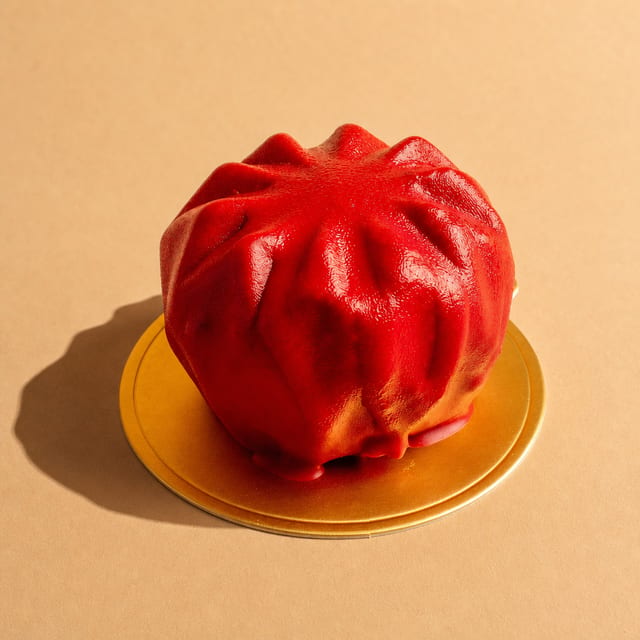 Strawberry Red velvet.