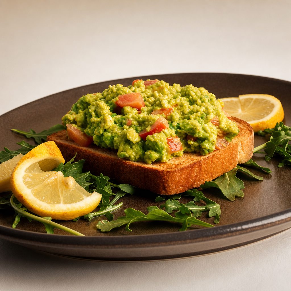 Avocado Toast.