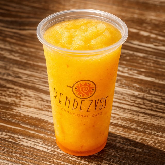 Tropical Smoothie (DF).