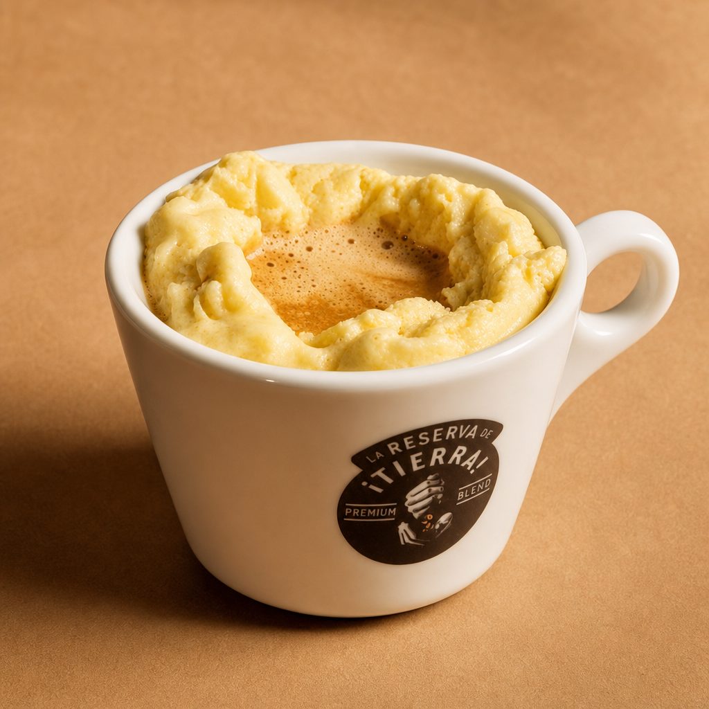 Affogato.