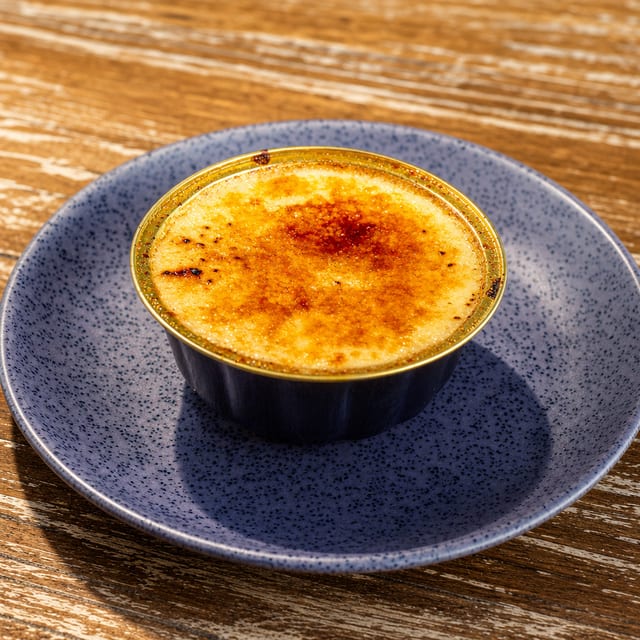 Créme Brûlée (GF).