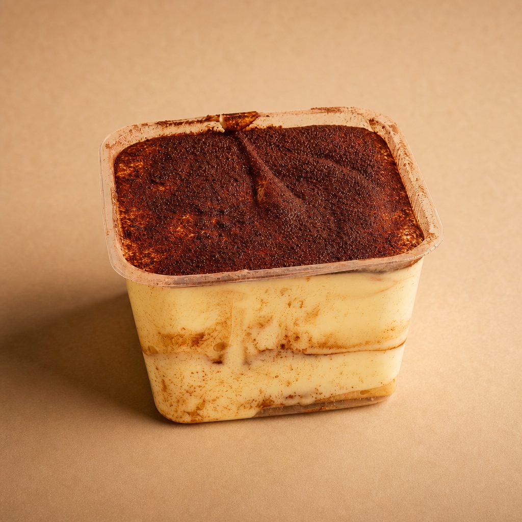 Tiramisu.