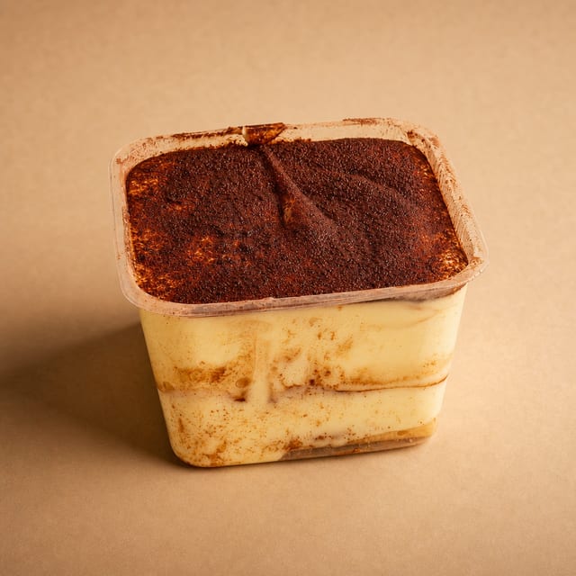 Tiramisu.
