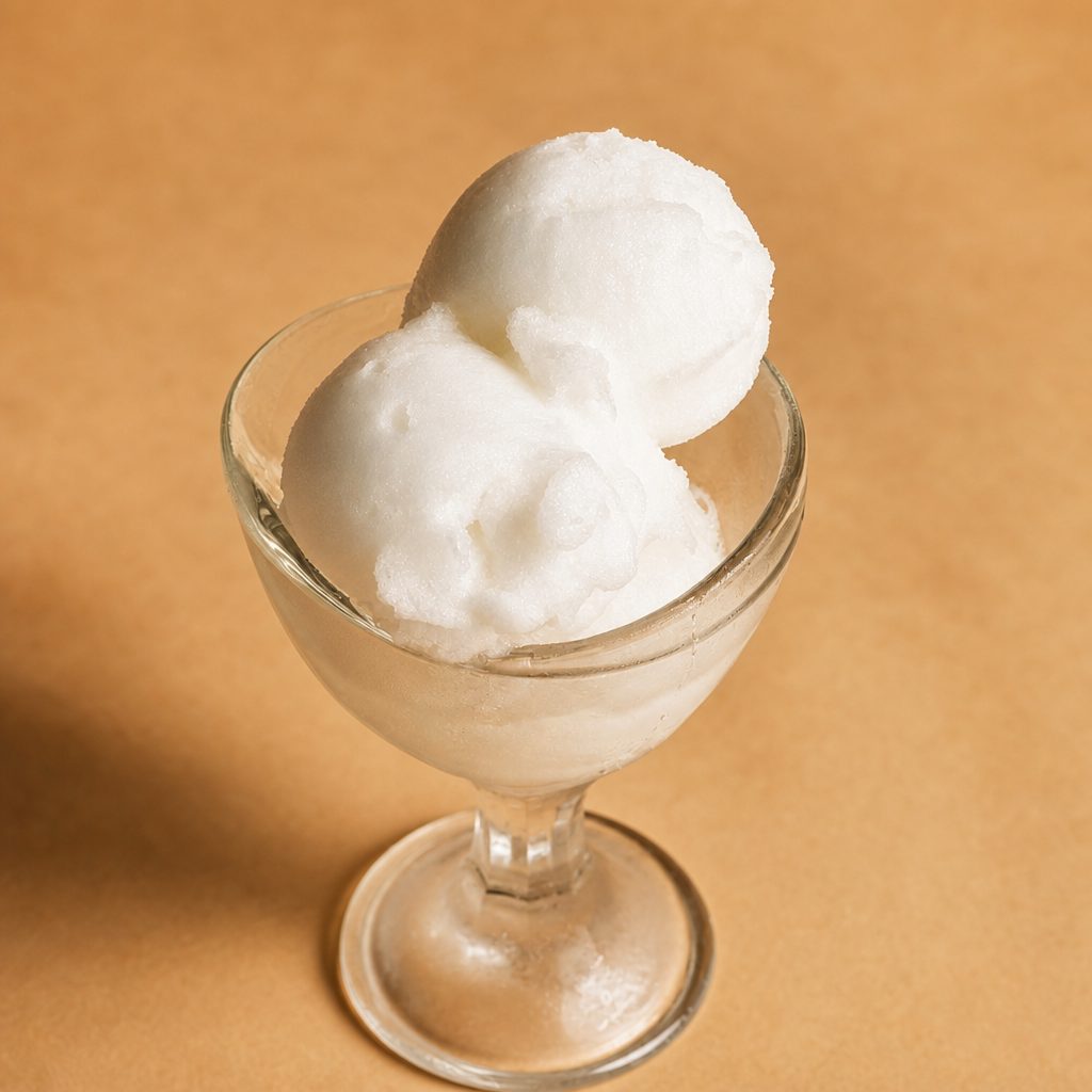 Lemon Sorbet (DF).