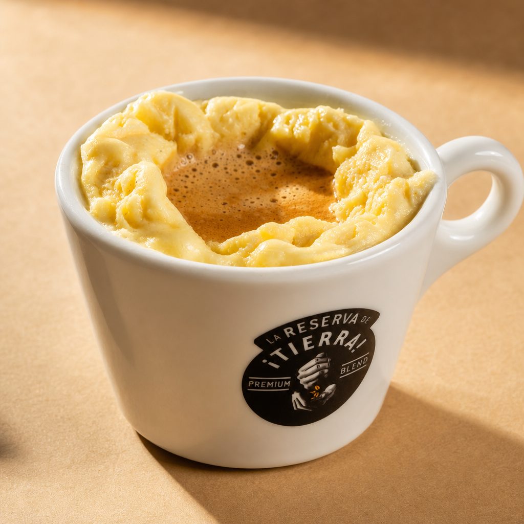 Affogato.