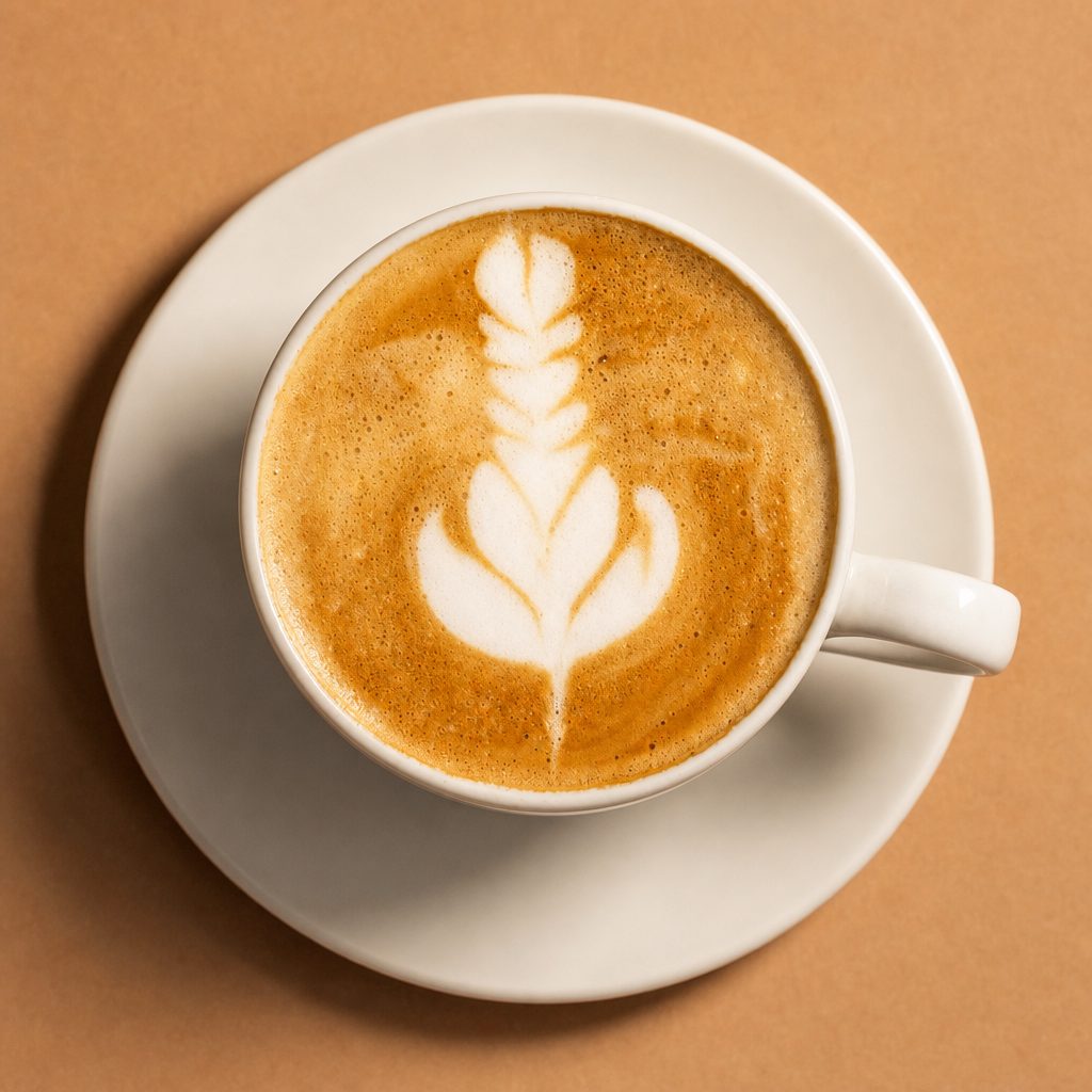 Spanish Latte.