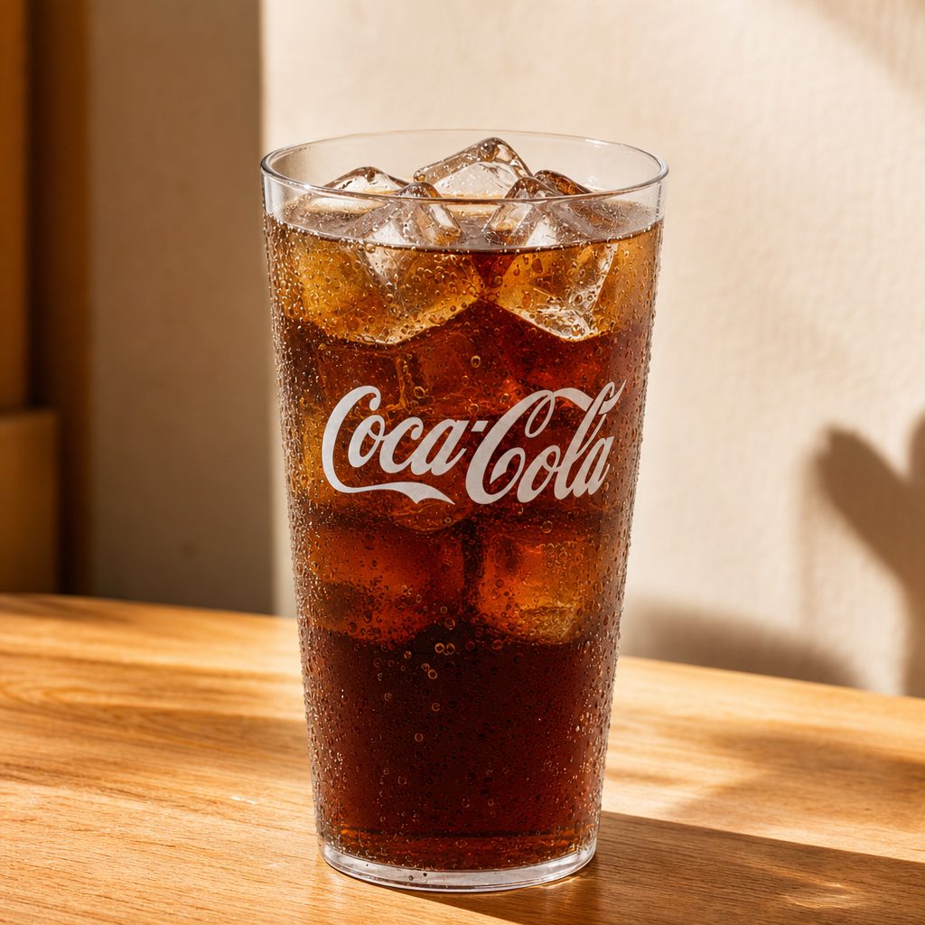 Coke.