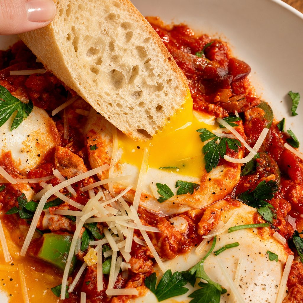 Shakshuka.