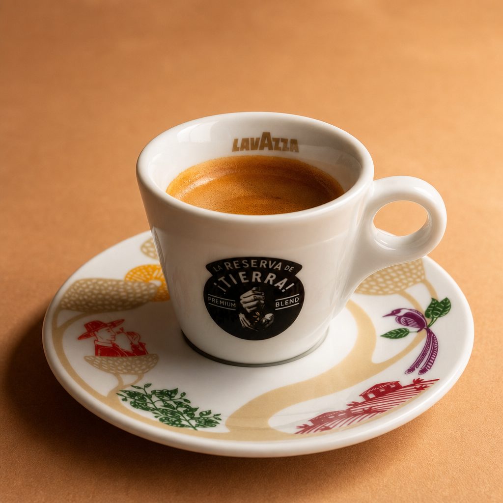Espresso.