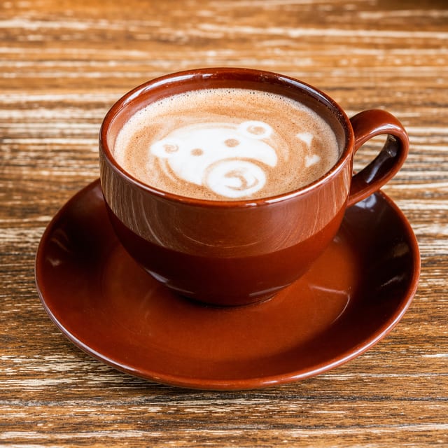 Hot Cocoa.