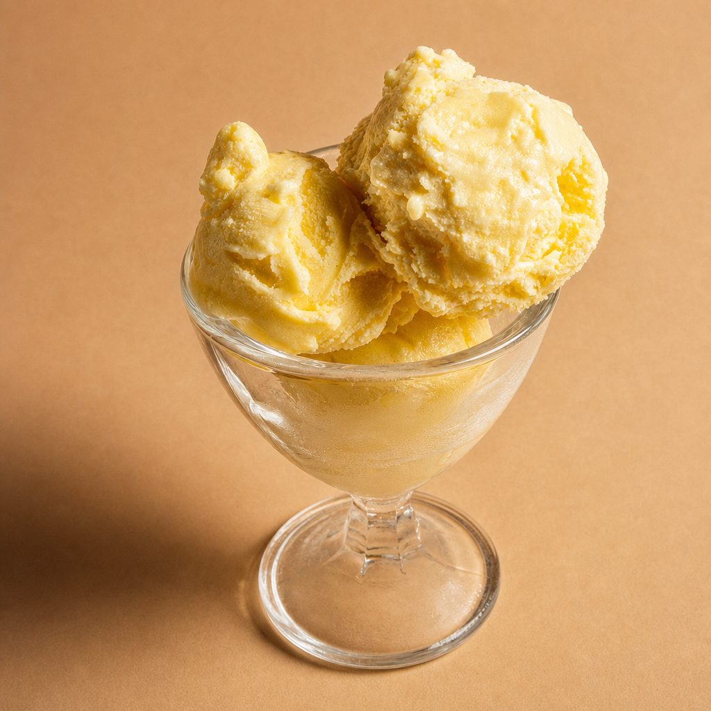 Vanilla.